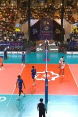 Timnas voli putra Indonesia lolos final AVC Cup