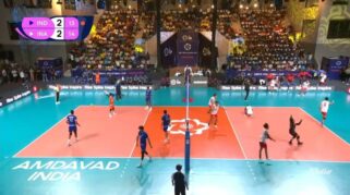 Timnas voli putra Indonesia lolos final AVC Cup