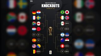 32 Besar Piala Dunia 2026