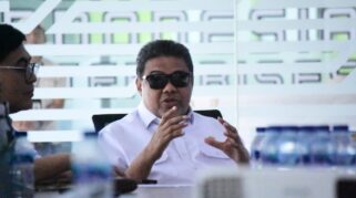 Ferri Nuzarli Mundur Partai Buruh