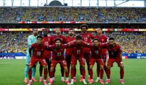 Kolombia vs Portugal Piala Dunia 2026