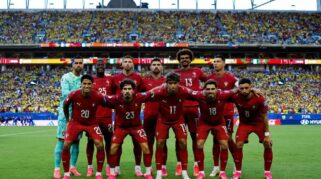 Kolombia vs Portugal Piala Dunia 2026