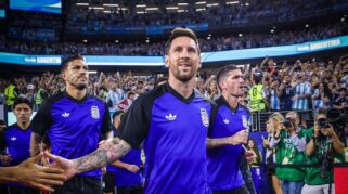 Yordania vs Argentina