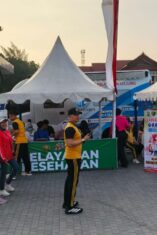 Hari Bhayangkara ke-80 Polda Sulteng