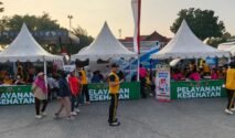 Hari Bhayangkara ke-80 Polda Sulteng
