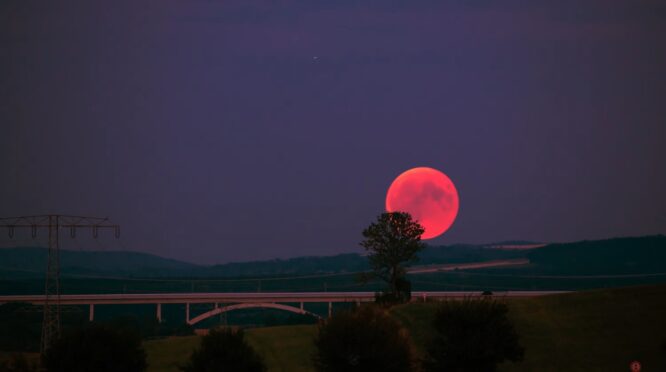 Strawberry Moon 2026