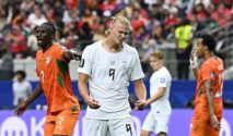 Hasil Pantai Gading vs Norwegia