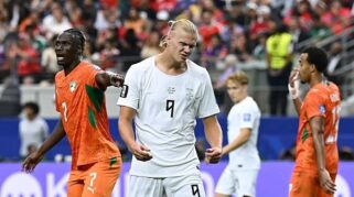 Hasil Pantai Gading vs Norwegia