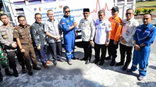 gempa bumi Sulawesi Tengah