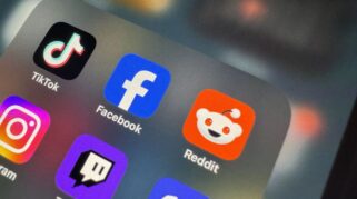 Akses Reddit Normal