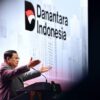 Danantara merger BUMN Logistik