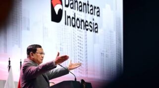 Danantara merger BUMN Logistik
