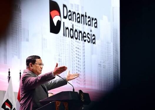 Danantara merger BUMN Logistik