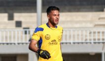Kiper Palestina Saleem Al-Ashqar