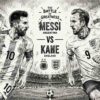 Rivalitas Inggris vs Argentina