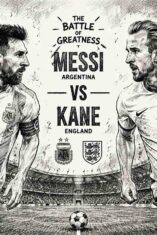 Rivalitas Inggris vs Argentina