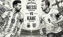 Rivalitas Inggris vs Argentina