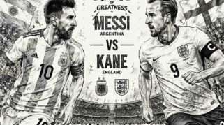 Rivalitas Inggris vs Argentina