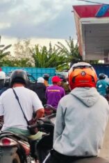 Larangan BBM subsidi NTT