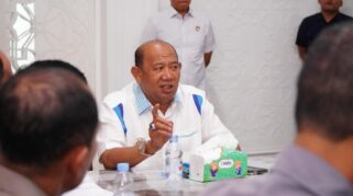 Platinum 55 Kg Bupati Langkat
