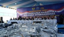 3 ton ganja di Gresik
