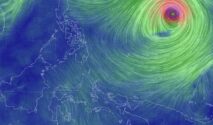 Super Typhoon Bavi