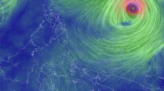 Super Typhoon Bavi