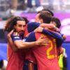 Portugal vs Spanyol