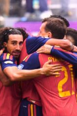 Portugal vs Spanyol