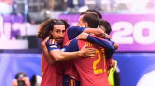 Portugal vs Spanyol