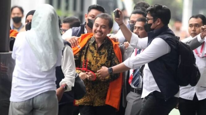 Praperadilan Roy Suryo
