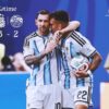 Argentina vs Mesir