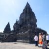 Restorasi Candi Prambanan