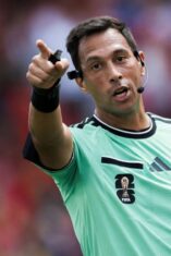 Wasit Argentina