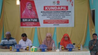Sri Atun Kundapil Banggai Kepulauan