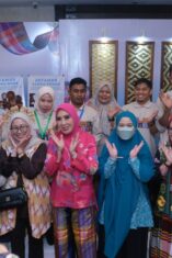 Anyaman Teduhu PT Vale