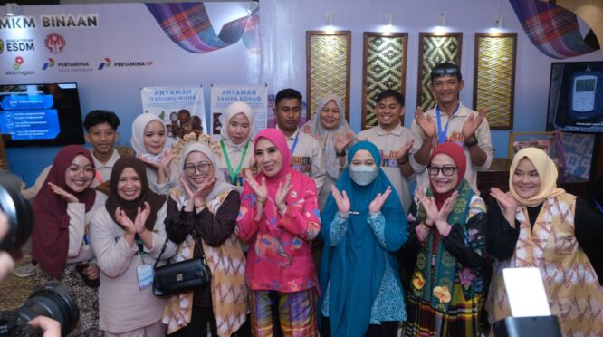 Anyaman Teduhu PT Vale