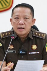 Jampidsus Febrie Adriansyah