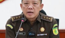 Jampidsus Febrie Adriansyah