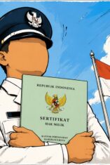 Mafia Tanah di Kalukubula