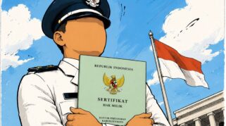 Mafia Tanah di Kalukubula