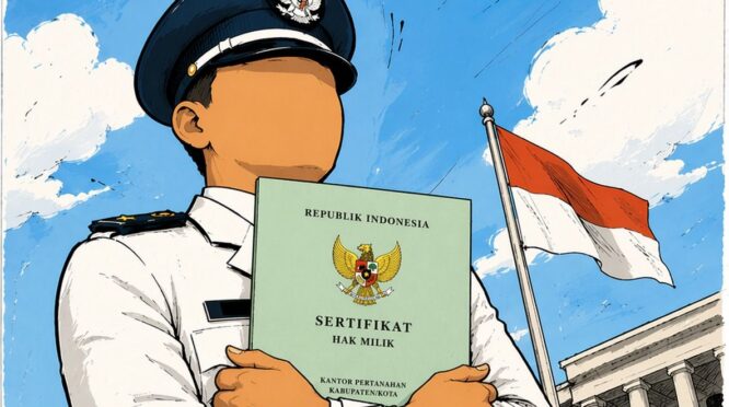 Mafia Tanah di Kalukubula