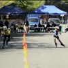 Lomba Sepatu Roda Sprint Palu