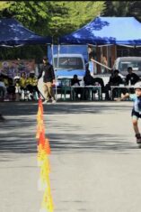 Lomba Sepatu Roda Sprint Palu