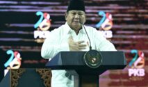 Prabowo Londo Ireng