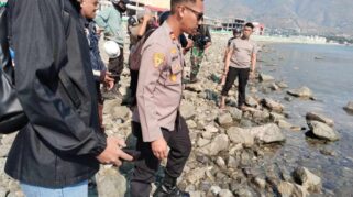 Mayat Perempuan Pantai Lere