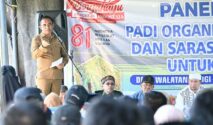 pertanian organik Walatana
