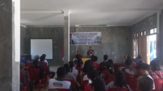 Reses Anggota DPRD Palu
