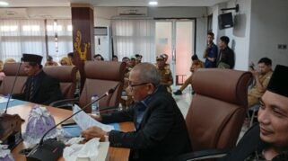 Ranperda Pertanggungjawaban APBD Palu