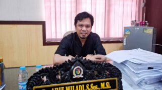 Propemperda 2027 Palu